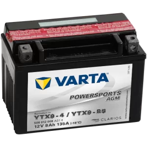 Kawasaki Versys 1000 Battery